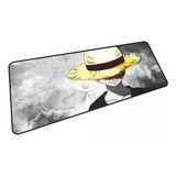 Mouse Pad Anime - Luffy - One Piece - 90 X 40 Cm - 1