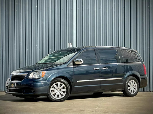 Chrysler Town & Country 3.6 Limited Atx 2013