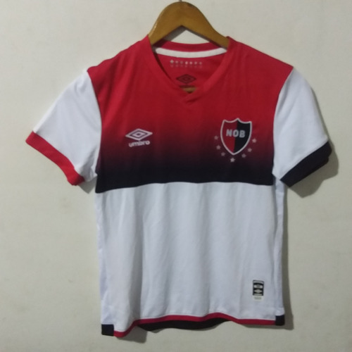 Camiseta Newells Umbro Original  Suplente 2018 Talle Niño