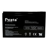 Batería Neata 12v 9ah Recargable Sellada