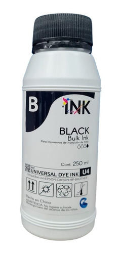 Tinta Genérica | Recargar Cartuchos Hp 664 662 Cont. 250ml 