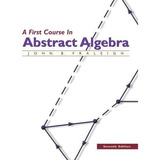 Libro A First Course In Abstract Algebra 