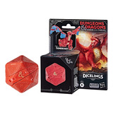 Dungeons & Dragons Dicelings -dado Vira Monstro-themberchaud