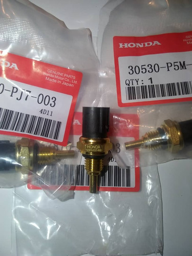 Sensor Temperatura Honda Civic/accord/pilot/odyssey Foto 6