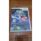 Super Mario Galaxy Wii 