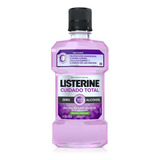 Listerine Cuidado Total Zero Alcohol 500ml