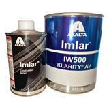 Axalta Kit Transparente Klarity 1l Iw500+ Cat Iw301 250ml 