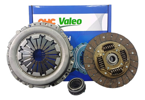 Kit Clutch Croche Getz 1.3-1.6 Elantra Brisa Accent 1.6.orig Foto 2