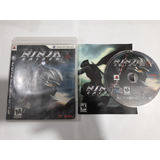 Ninja Gaiden Sigma 2 Completo Para Playstation 3