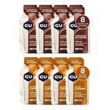 Gel Energetico Gu Energy Original Chocolate Caramelo 16 Und