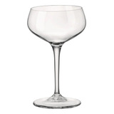 Set X 4 Copas Bartender Cocktail 25cl Bormioli Rocco