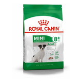 Royal Canin Mini Adult +8 Bolsa X 1kg