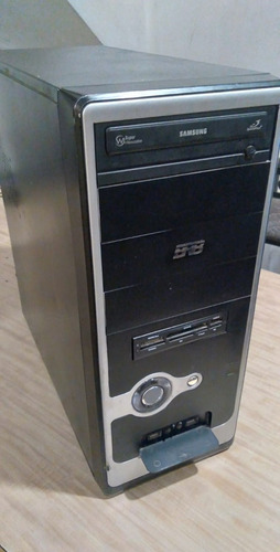 Pc De Escritorio Intel I3 - 320 Gb - 2 Gb Ram