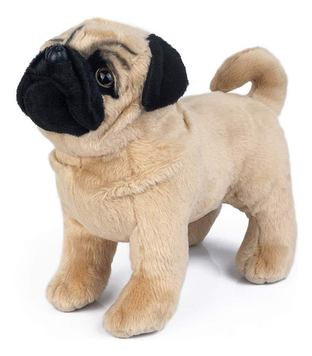 Peluche De Perro De Peluche Para Niños, Perro De Peluche De