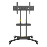 Soporte Para Tv 32  - 60  Pulgadas Pedestal Móvil Sencillo