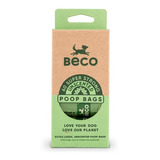 Beco Pack 4 Rollos Bolsas Biodegradables Extra Grande 60u.