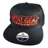 Snapback  Metal Gears