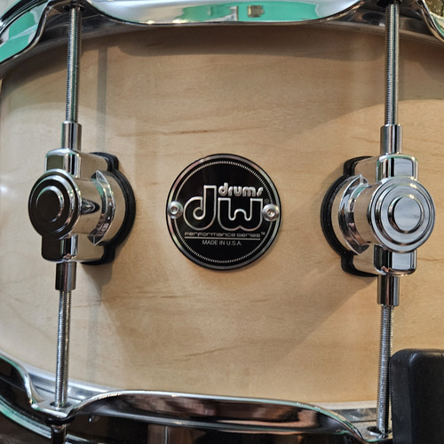 Nuevo! Redoblante Dw Performance Series 14x6.5 Maple