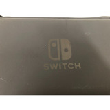 Estuche Para Nintendo Switch Modelo Negro