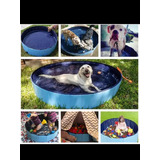 Piscina Para Perros Xl 160x30cm