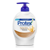 Jabón Protex Avena Para Manos