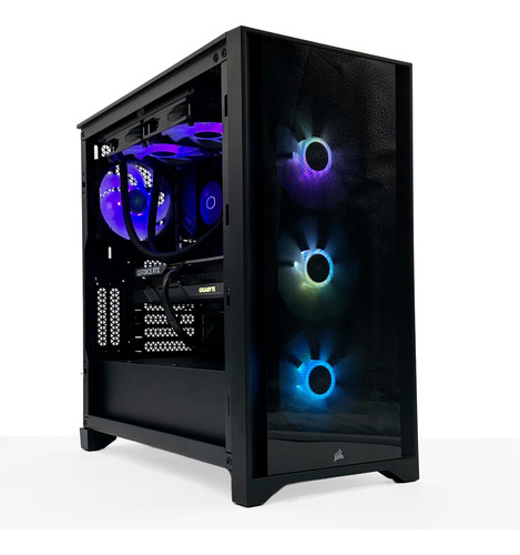 Pc Gamer Intel I7 14700f + 32gb Ddr5 + Rtx 4080 Super 16gb