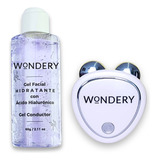 Wondery Facial Lift Micro Current Para Combatir Las Arrugas