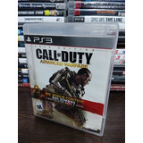 Call Of Duty: Advanced Warfare Ps3 Fisico Usado