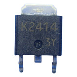 2s K2414 2s-k2414 2sk2414 Transistor Mosfet N 60v 10a To252