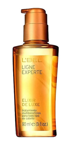 Elixir De Luxe Para El Cabello - mL a $443