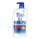 Head & Shoulder 2 En 1 Pure Sport 1.18 L - mL a $67