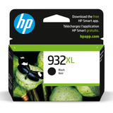 Cartucho Hp 932 Xl Original Negro P/ Impresora Officejet