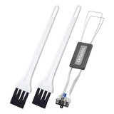 Keycap Puller Switch Puller 2 Pcs Keyboard Brush Comput...