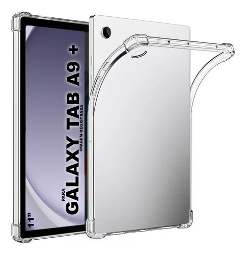 Capa Para Tablet Samsung Galaxy Tab A9+ Wi-fi Imersiva 11 