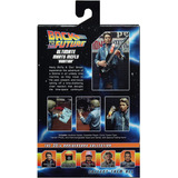 Figura Marty Mcfly Back To The Future Neca Ultimate Audición