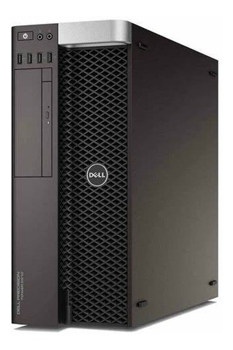 Dell Precision T5810 Xeon E5-2650v3 1tb Nvme 32gb Ram 