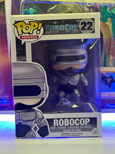 Robocop Funko Pop