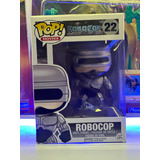 Robocop Funko Pop