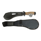 Machete Tactico Chopper Cold Steel Fk186 Special Ops Supervi