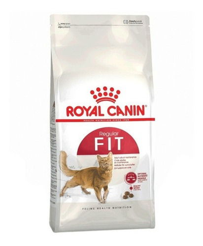 Royal Canin Fit 32 15 Kg Hipermascota Envios Zona Oeste!