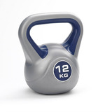 Kettlebell Colorido Crossfit Musculação Fitness 12 Kg