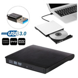 Grabador Lector Cd/dvd Externo Usb 3.0