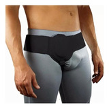 Cinturón Para Hernia Inguinal, Ajustable, Para Hombre