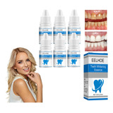 6×esencia Blanqueadora Dental Limpeza - mL a $2108