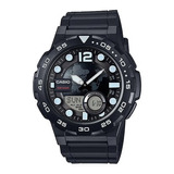 Reloj Casio Hombre Deportivo Aeq-100w Impacto Online