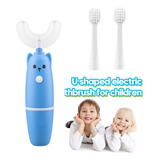 Automatic Electric Toothbrush For Children 360 Degrees 1