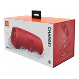 Parlante Jbl Charge 5 - Bluetooth V5.1 Waterproof 