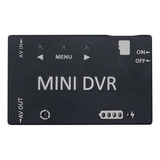 Arris Mini Fpv Dvr, 5.8ghz Fpv Anteojos Micro Hd Digital Vid