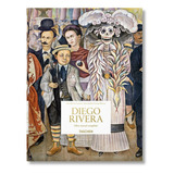 Diego Rivera. Obra Mural Completa, De Lozano, Luis-martin. Editorial Taschen, Tapa Dura En Español