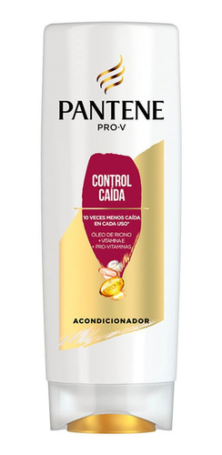 Acondicionador Pantene Control Caída X 200 Ml